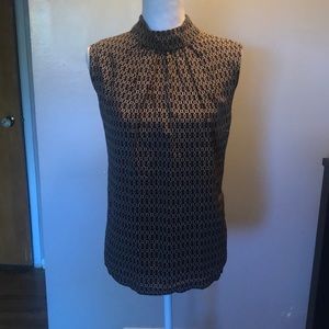 Jones New York fancy tank top